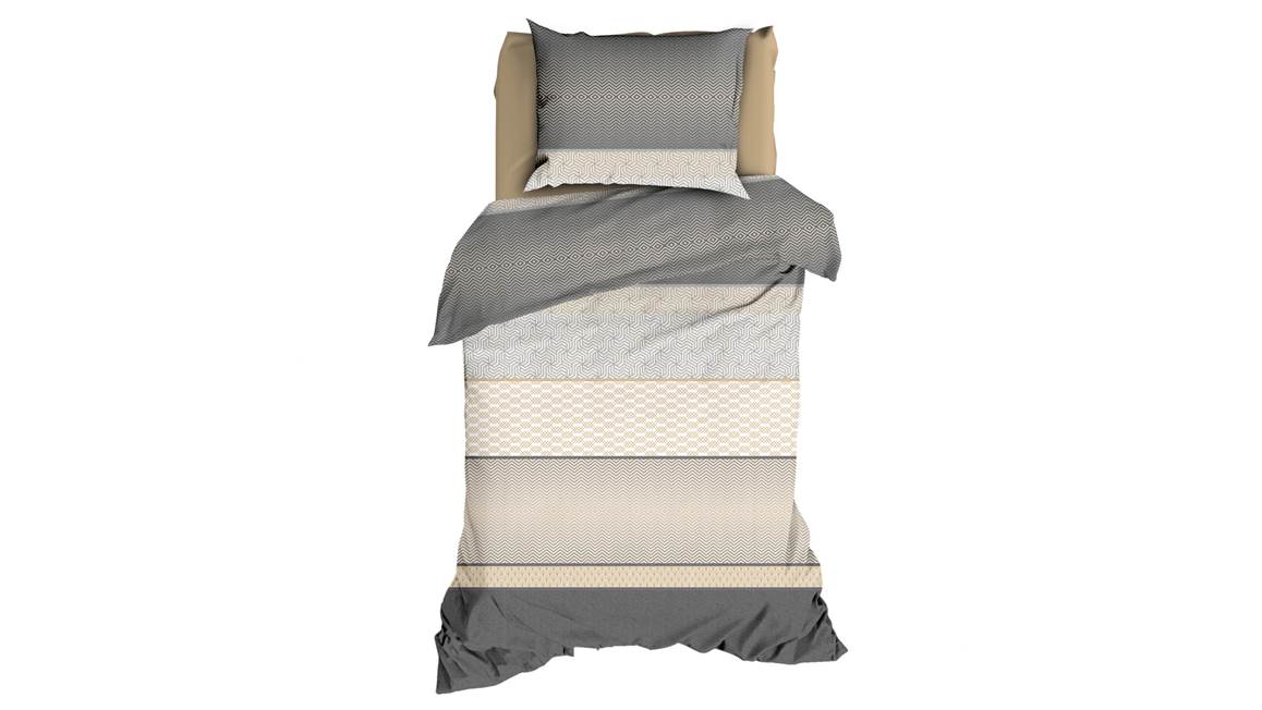 Satin d’Or Maddox housse de couette