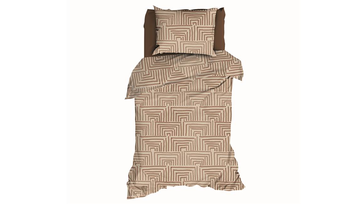 Satin d’Or Vendome housse de couette