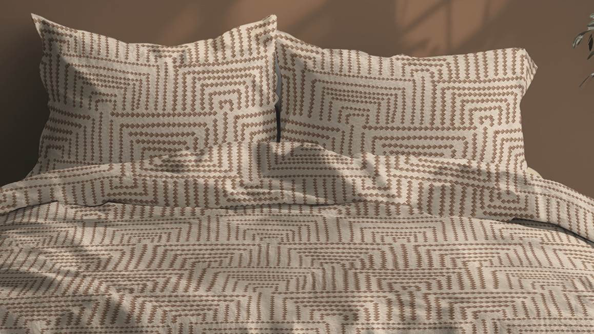 Satin d’Or Vendome housse de couette