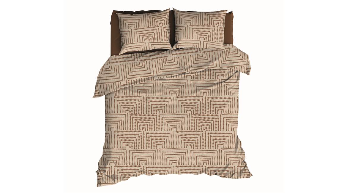 Satin d’Or Vendome housse de couette