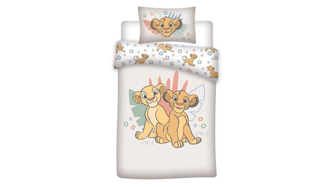 The Lion King housse de couette