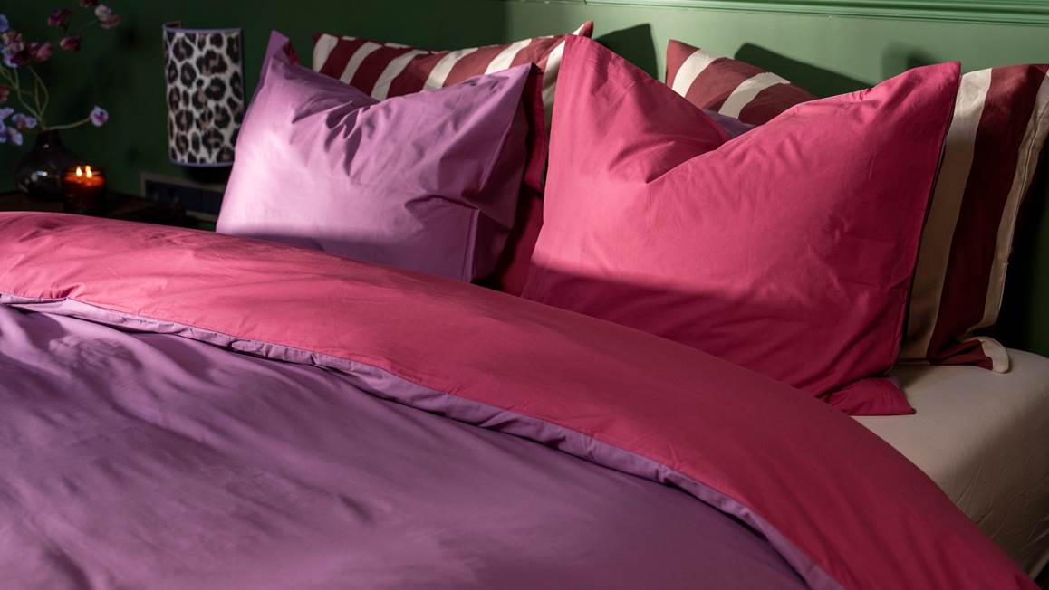 Kayori Color Clash housse de couette