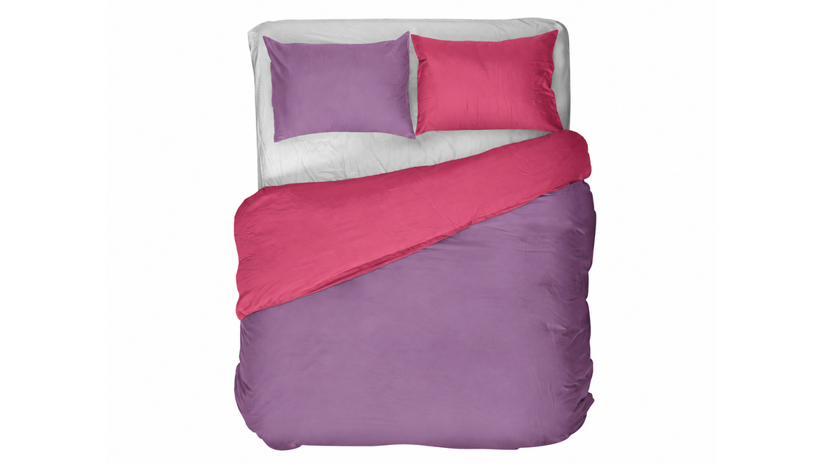Kayori Color Clash housse de couette