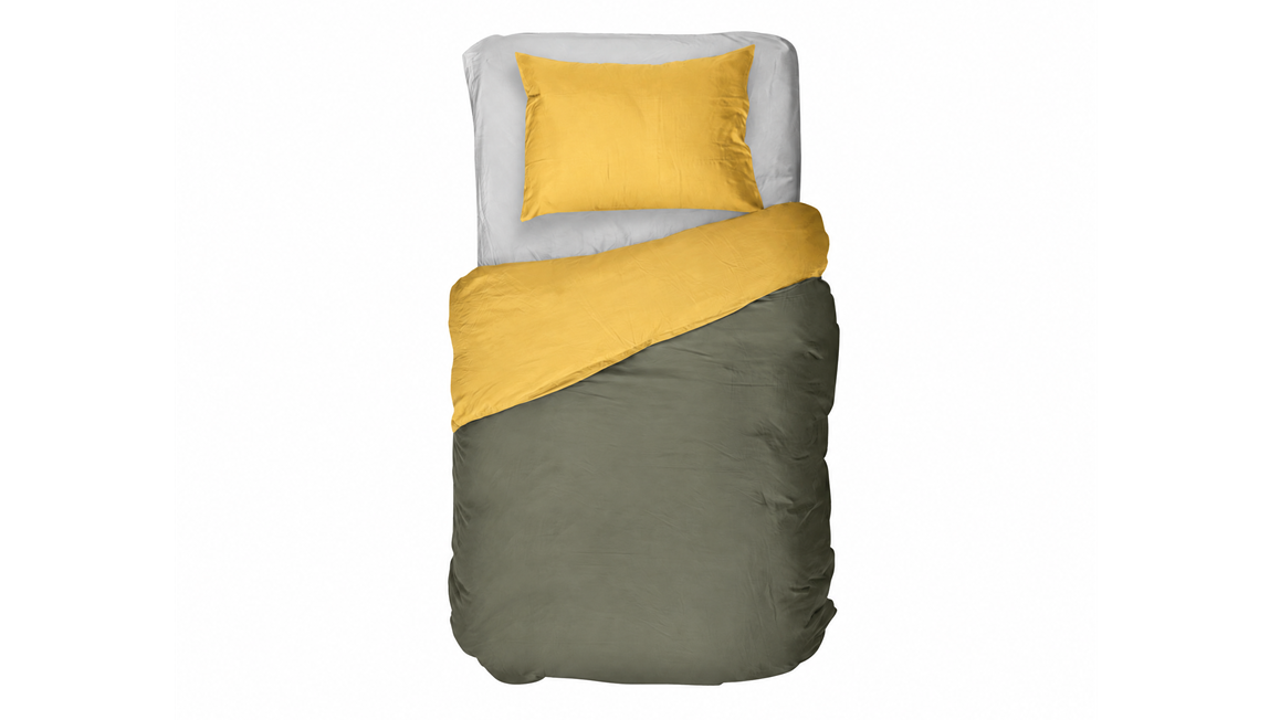 Kayori Color Clash housse de couette