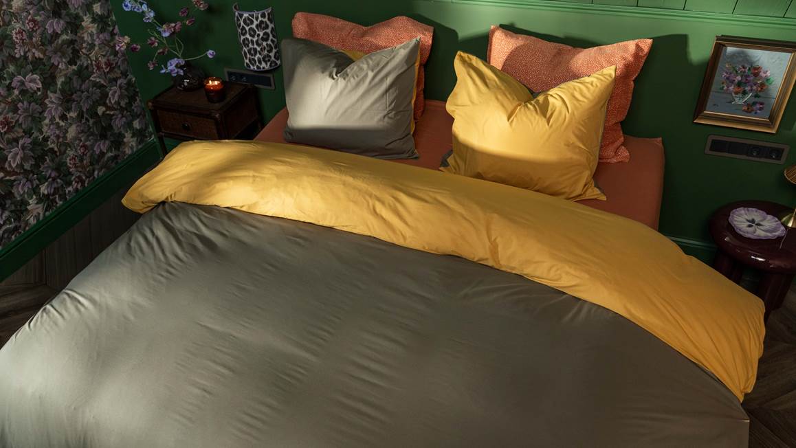 Kayori Color Clash housse de couette