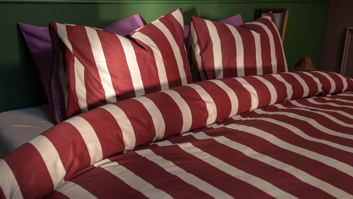 Kayori Stripes housse de couette