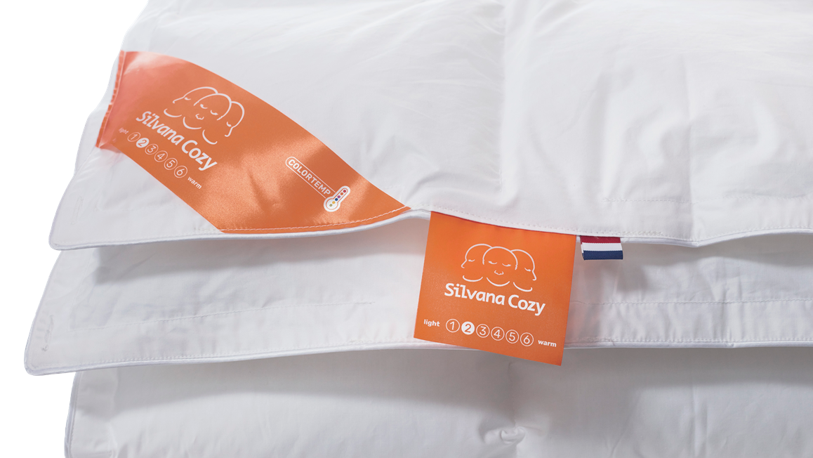 Silvana Cozy couette légère synthétique