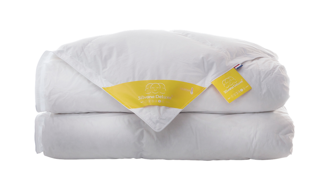 Silvana Deluxe couette chaude duvet