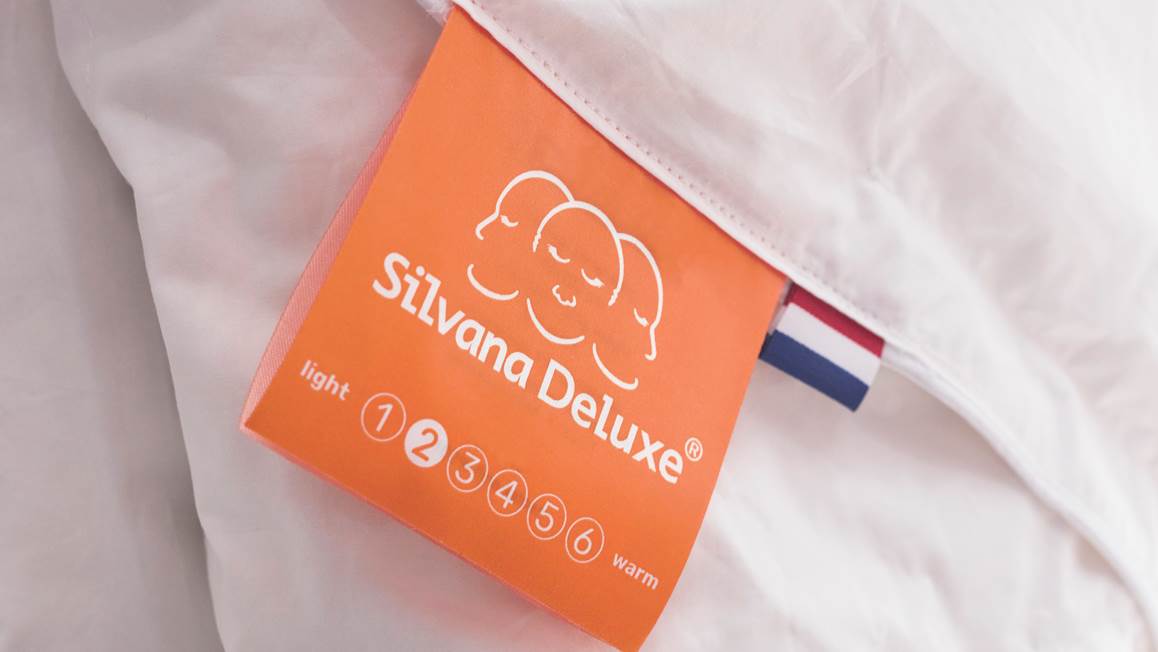 Silvana Deluxe couette légère duvet