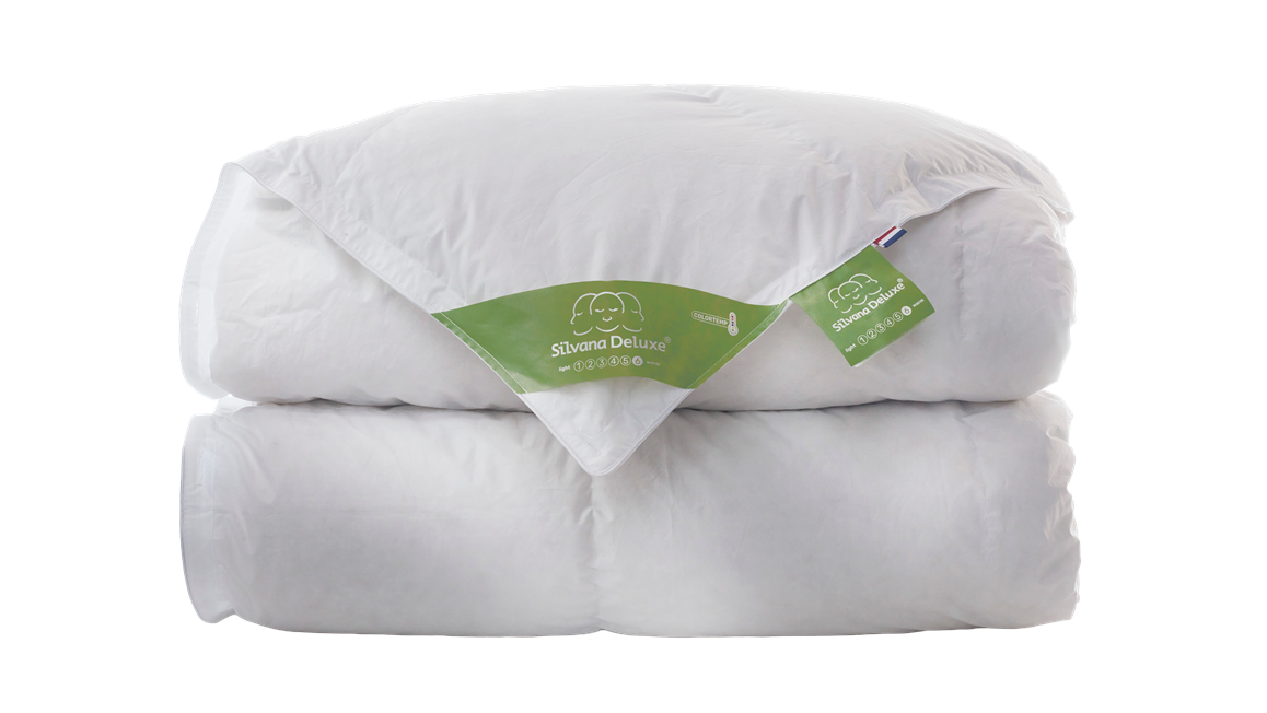 Silvana Deluxe couette très chaude duvet