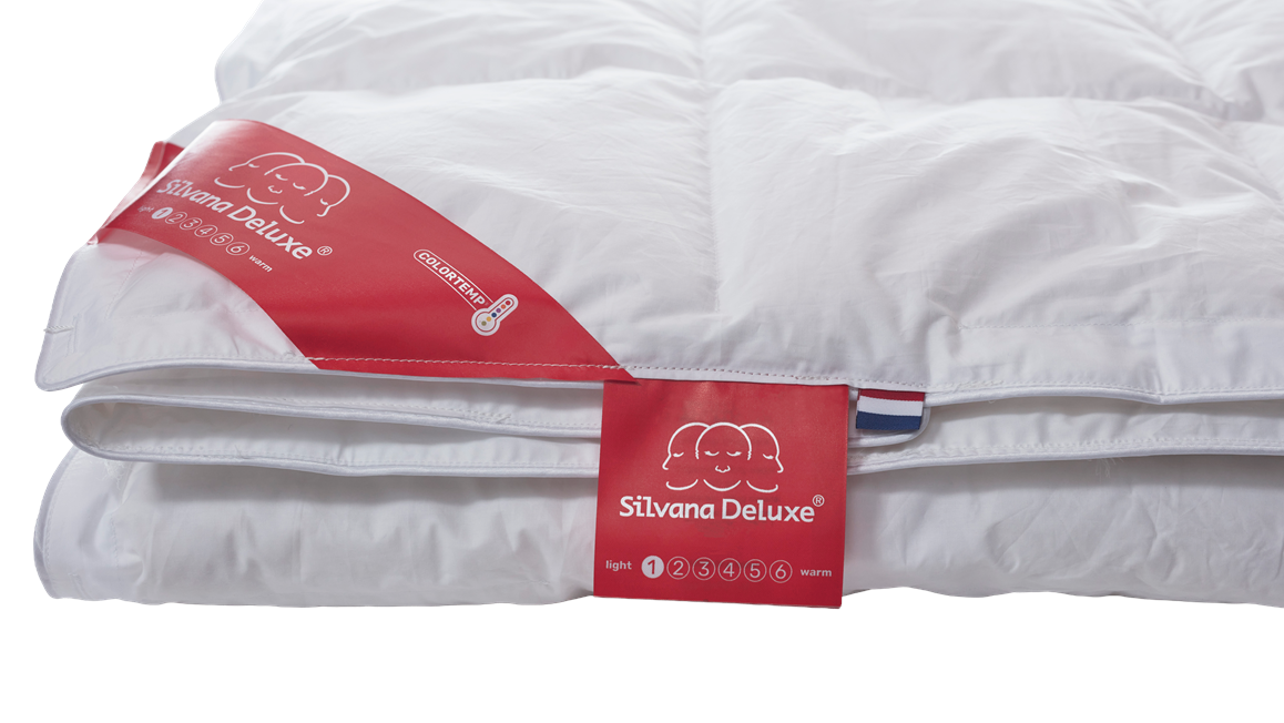 Silvana Deluxe couette très légère duvet