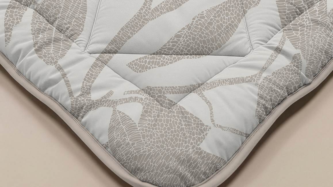 Couette sans housse