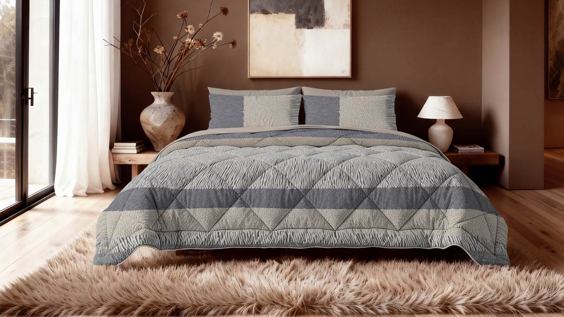 Vellora Desert Layers couette sans housse