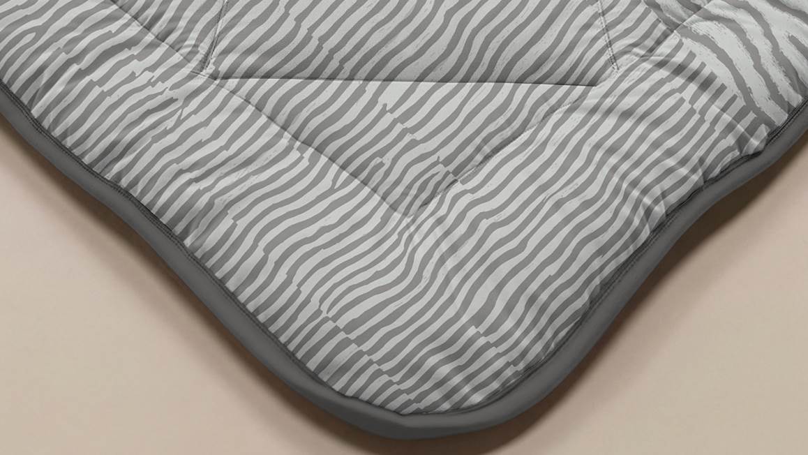 Couette sans housse