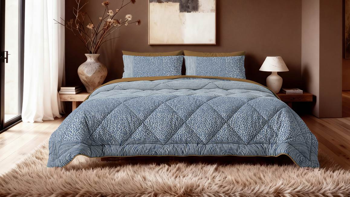 Vellora Mist couette sans housse