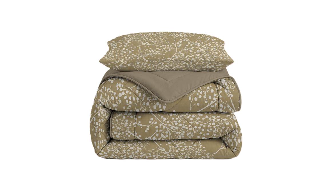 Vellora Rice Paper couette sans housse
