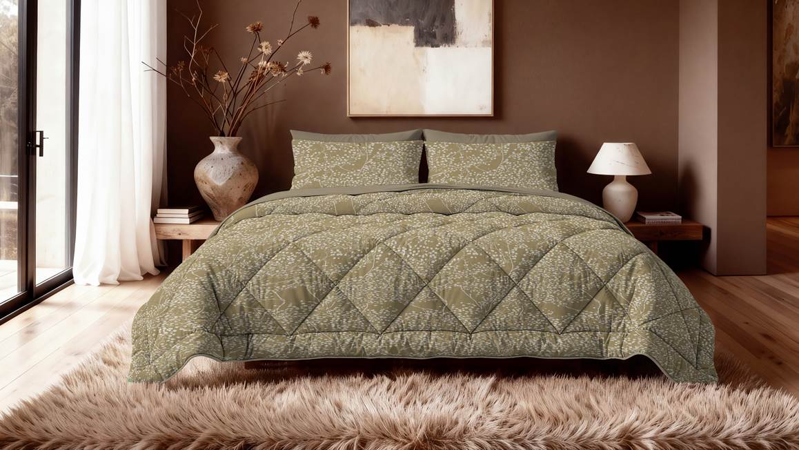 Vellora Rice Paper couette sans housse