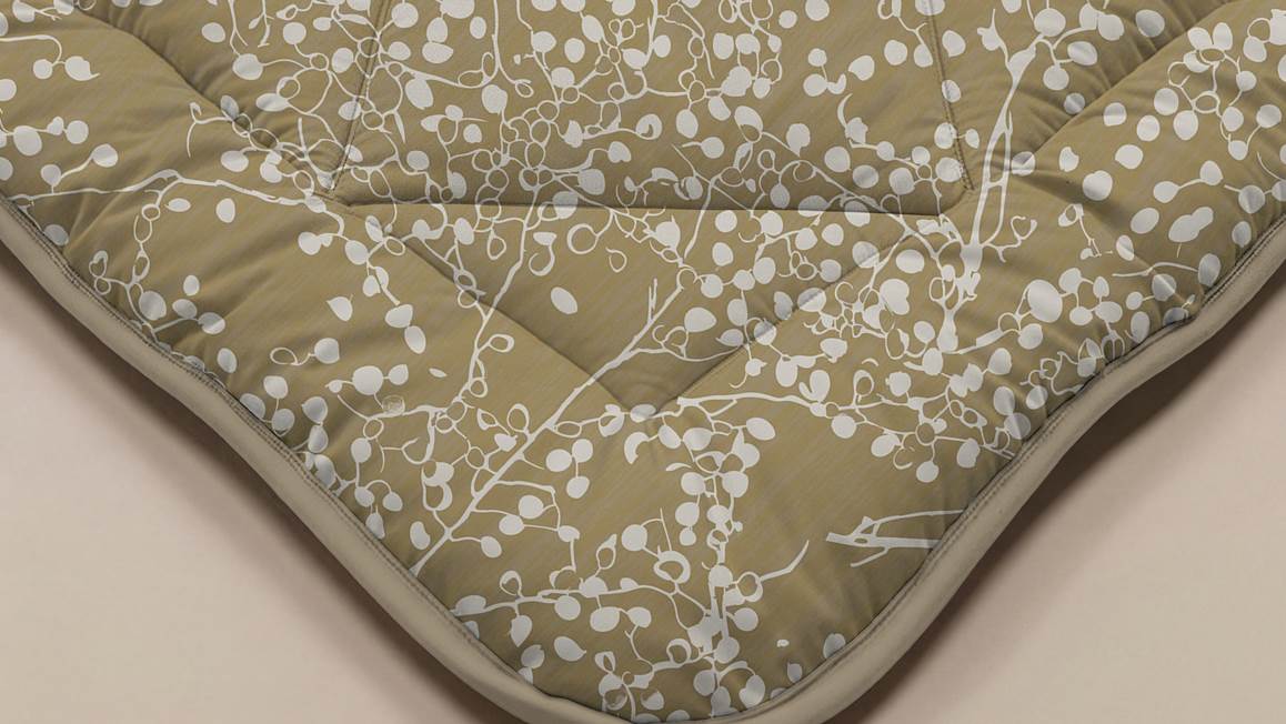 Couette sans housse