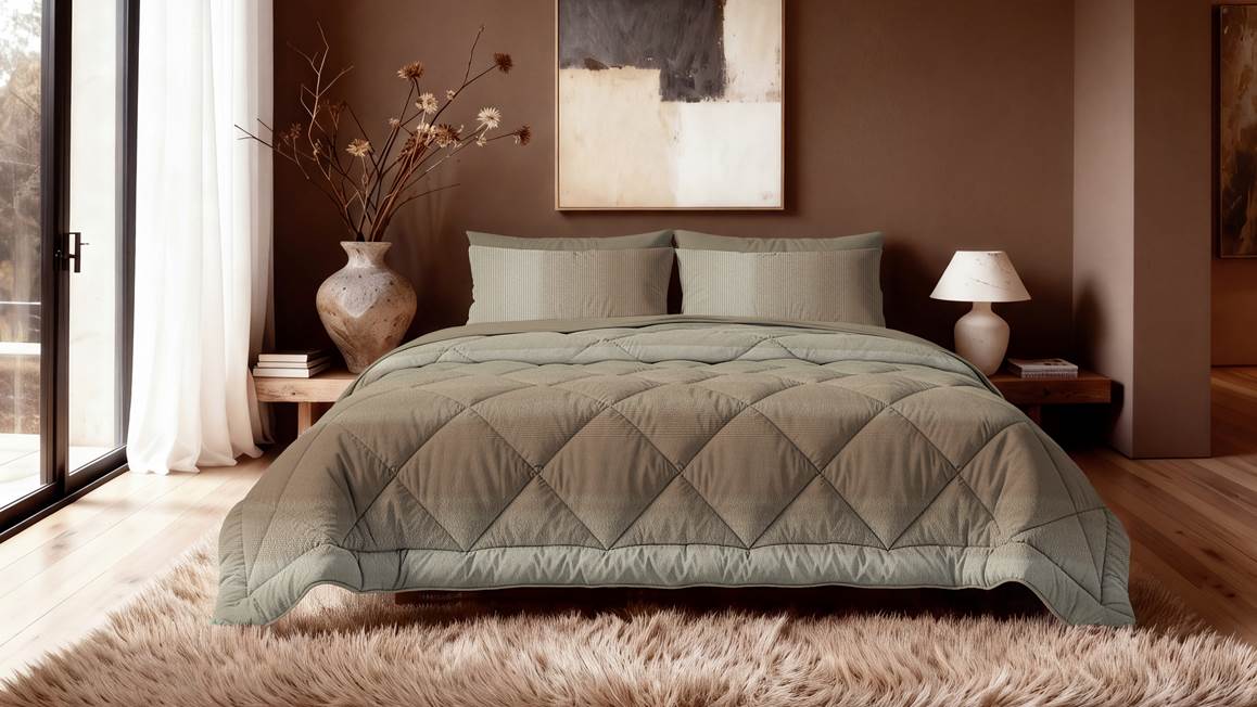 Vellora Sisal couette sans housse