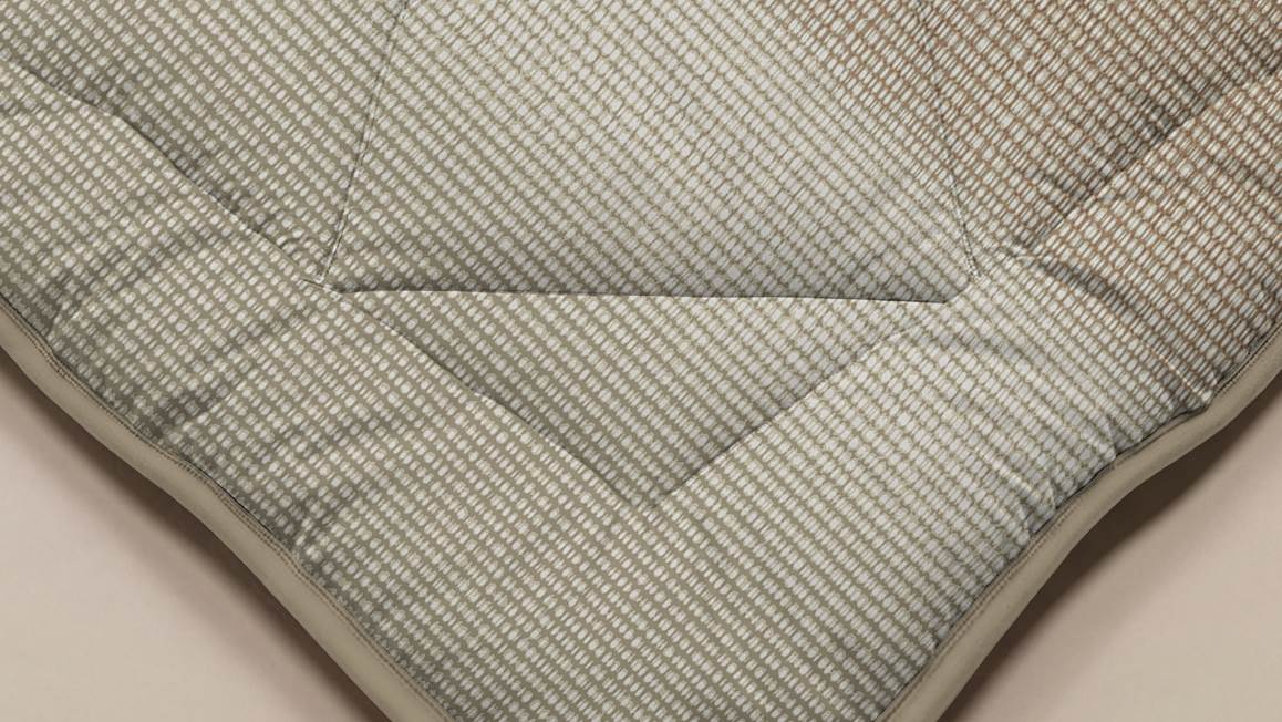 Couette sans housse