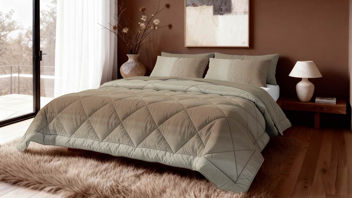 Vellora Sisal couette sans housse