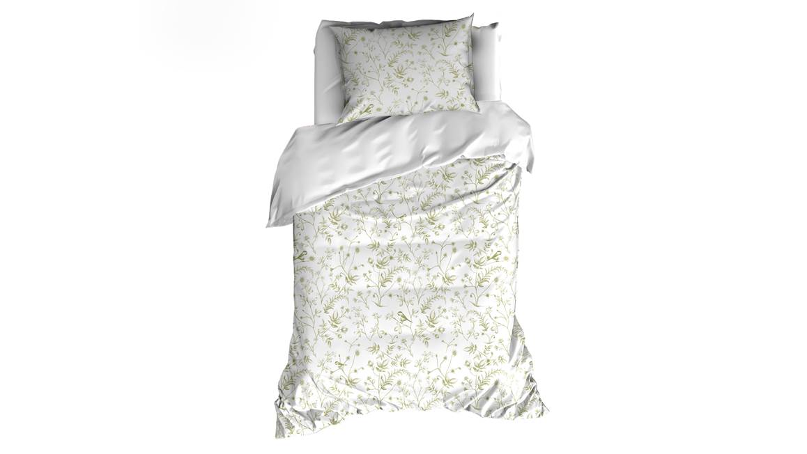 De Witte Lietaer Lenie housse de couette