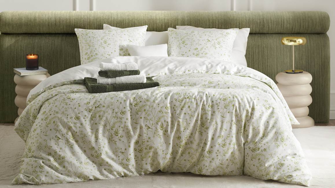 De Witte Lietaer Lenie housse de couette
