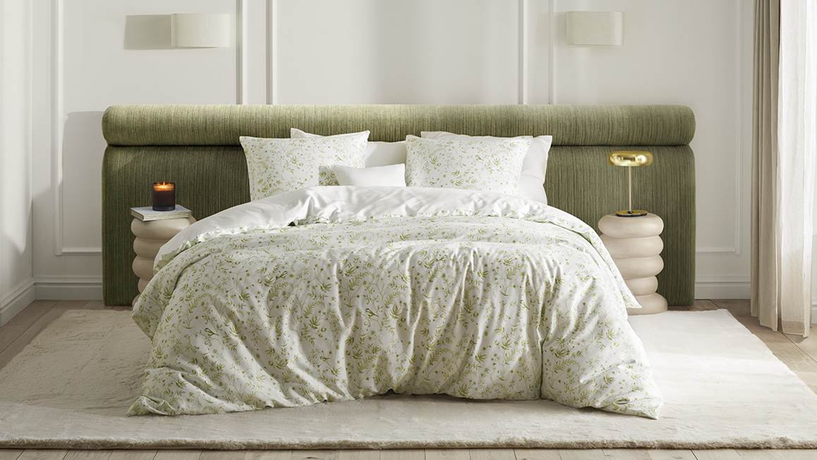 De Witte Lietaer Lenie housse de couette