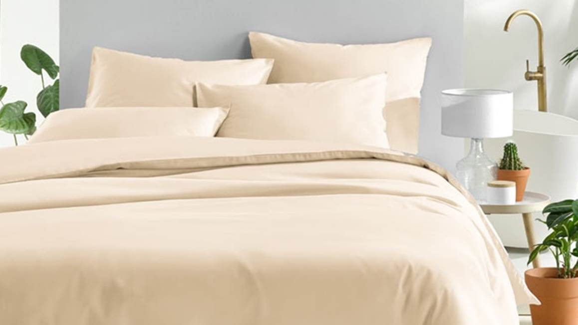 De Witte Lietaer Olivia housse de couette