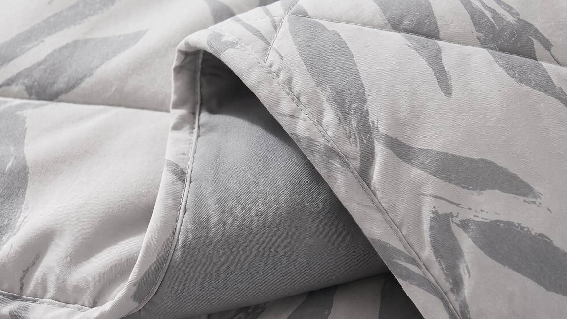 Couette sans housse