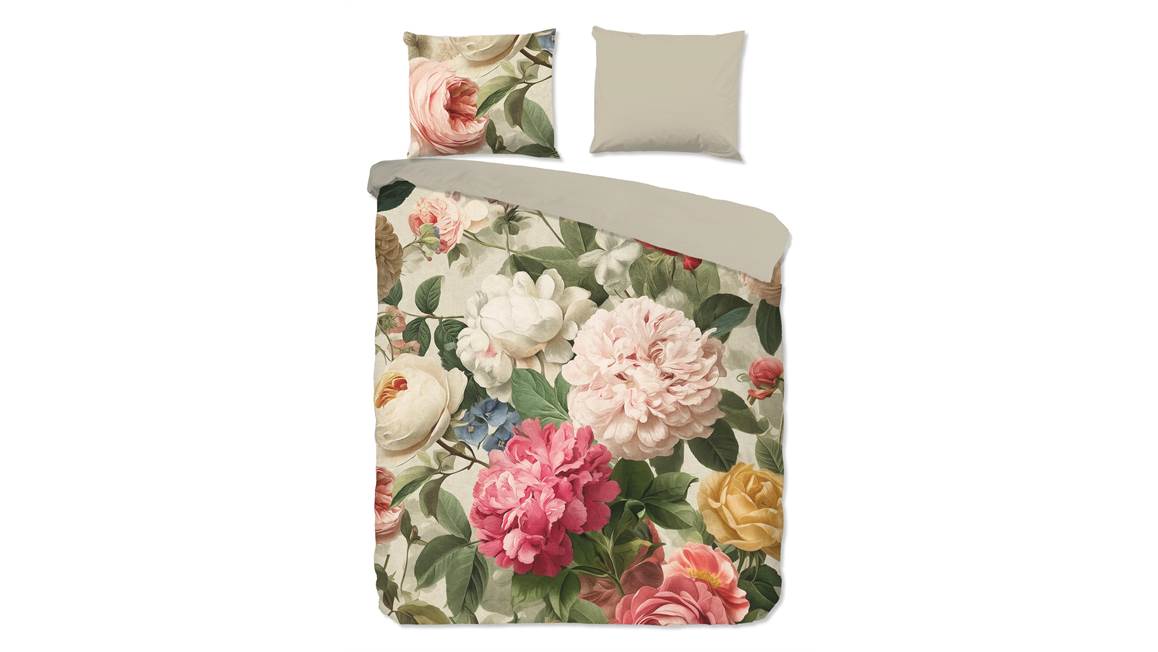 Good Morning Chiara housse de couette en flanelle