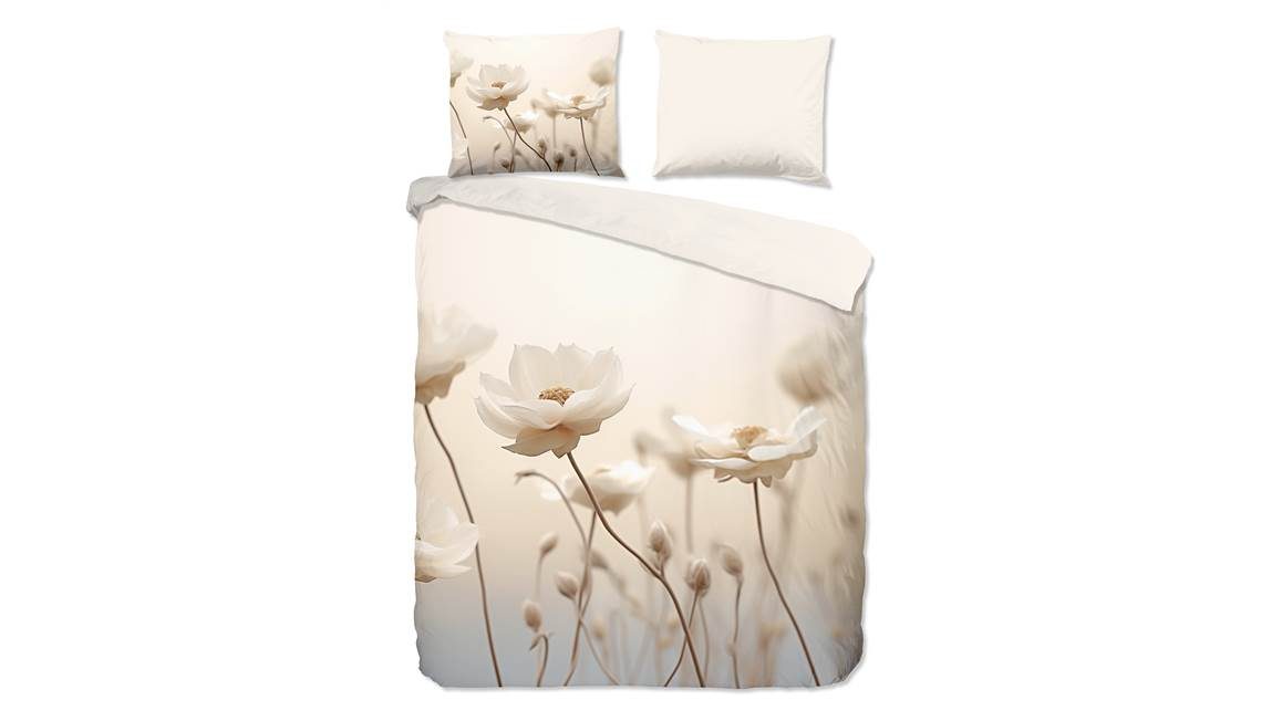 Good Morning Lilith housse de couette en flanelle