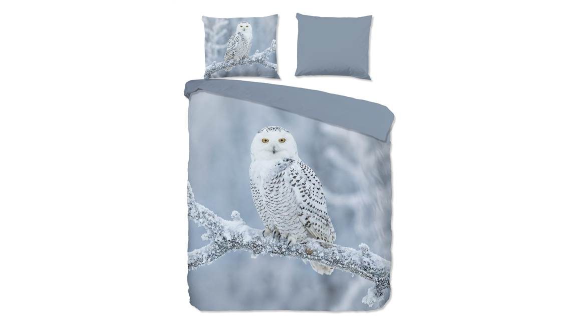 Good Morning Redmond housse de couette en flanelle