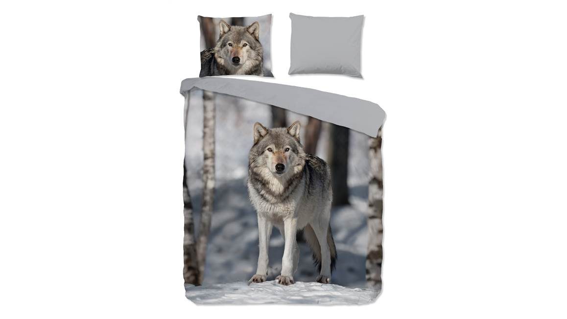Good Morning Timber housse de couette