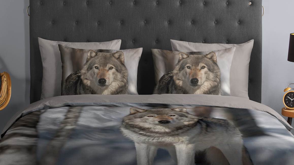 Good Morning Timber housse de couette