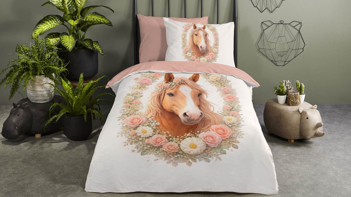 Pure Kransje housse de couette