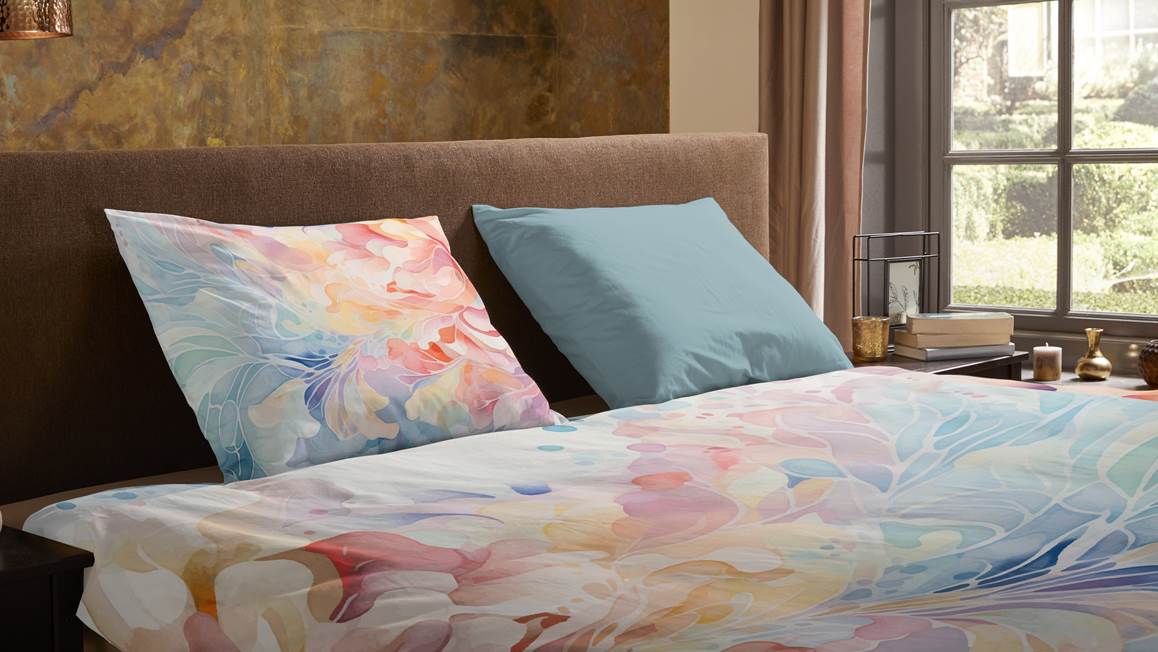 Pure Papaya housse de couette