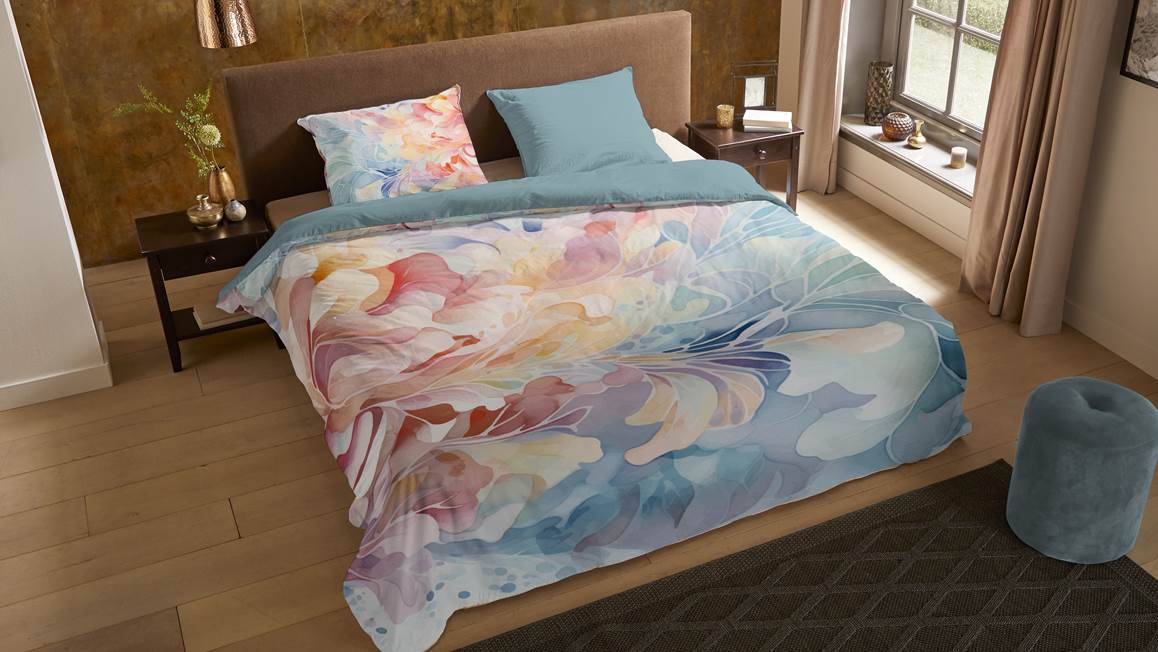 Pure Papaya housse de couette