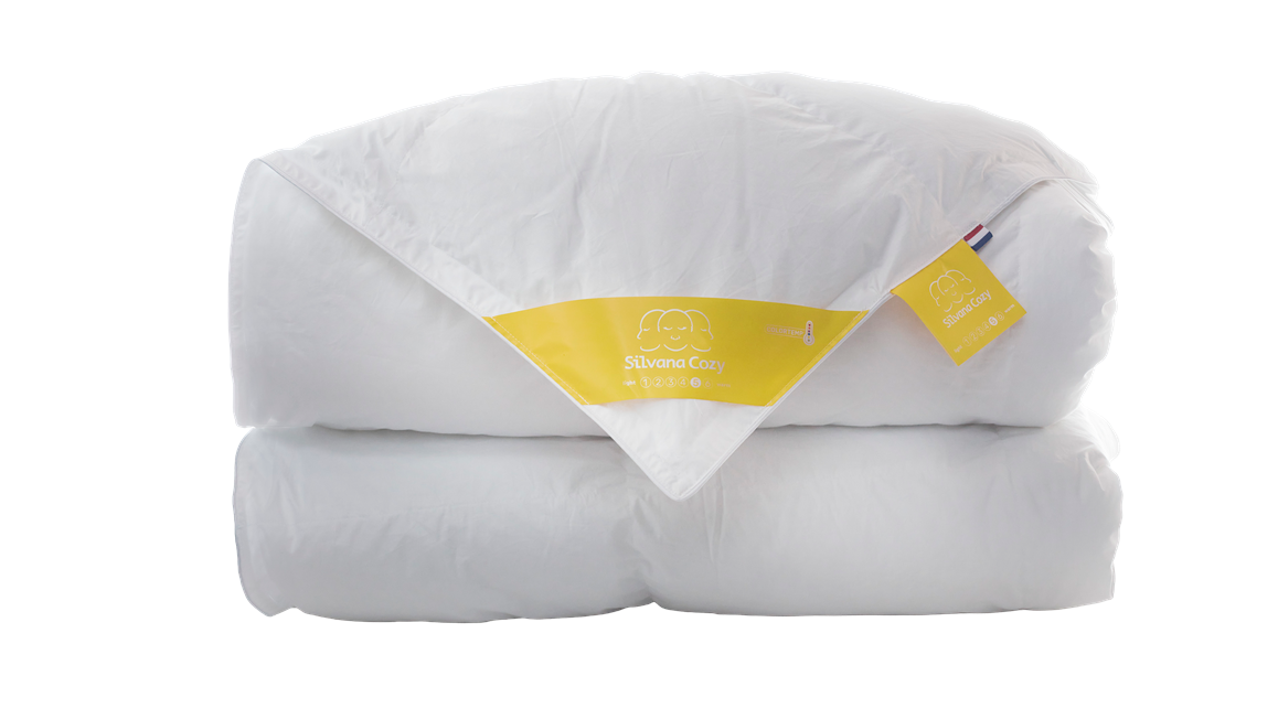Silvana Cozy couette chaude synthétique
