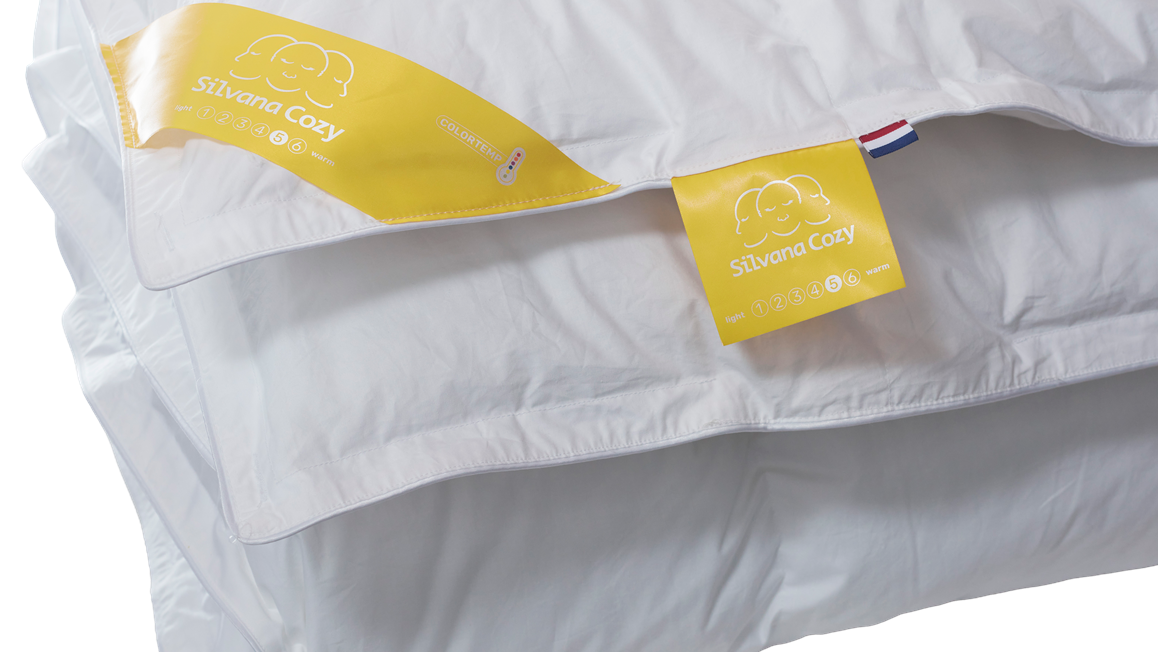 Silvana Cozy couette chaude synthétique