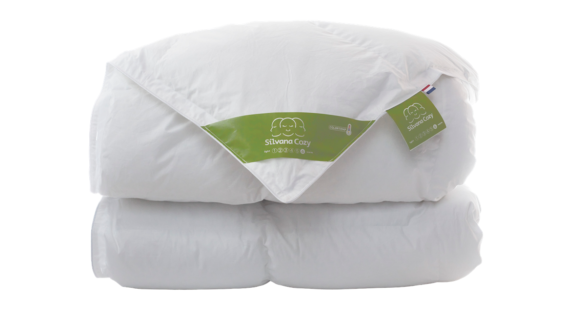 Silvana Cozy couette très chaude synthétique