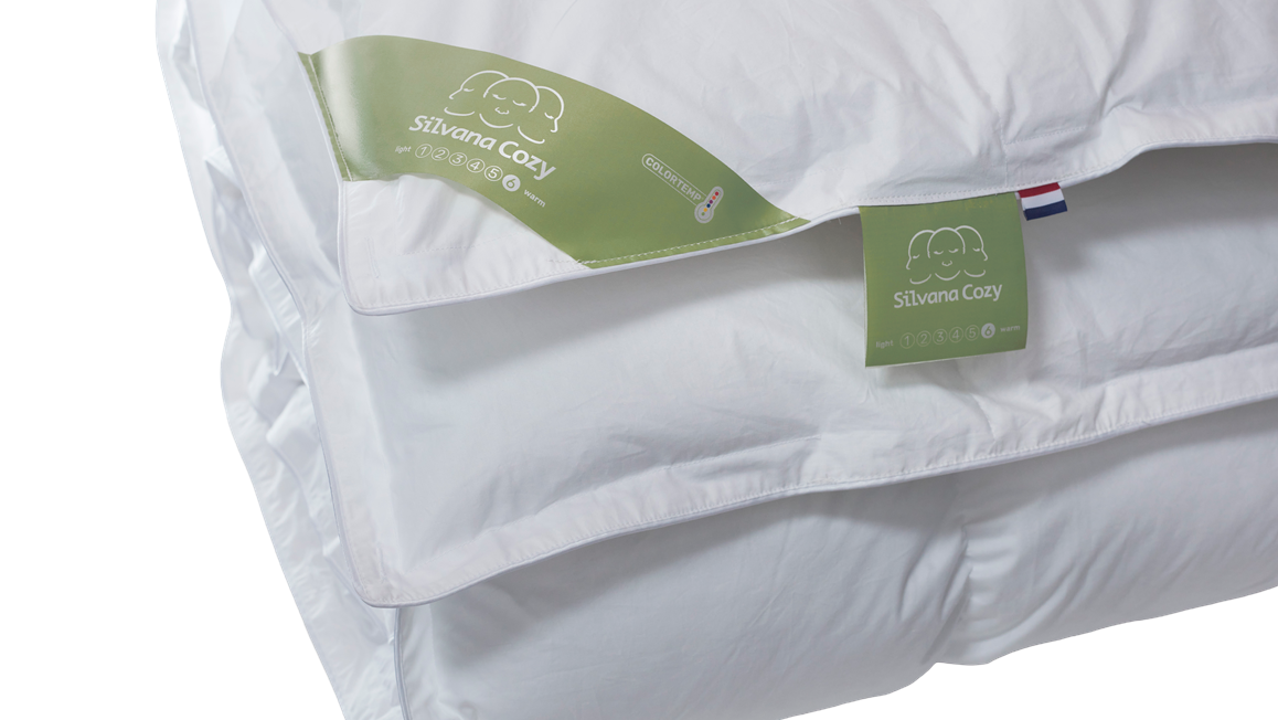 Silvana Cozy couette très chaude synthétique