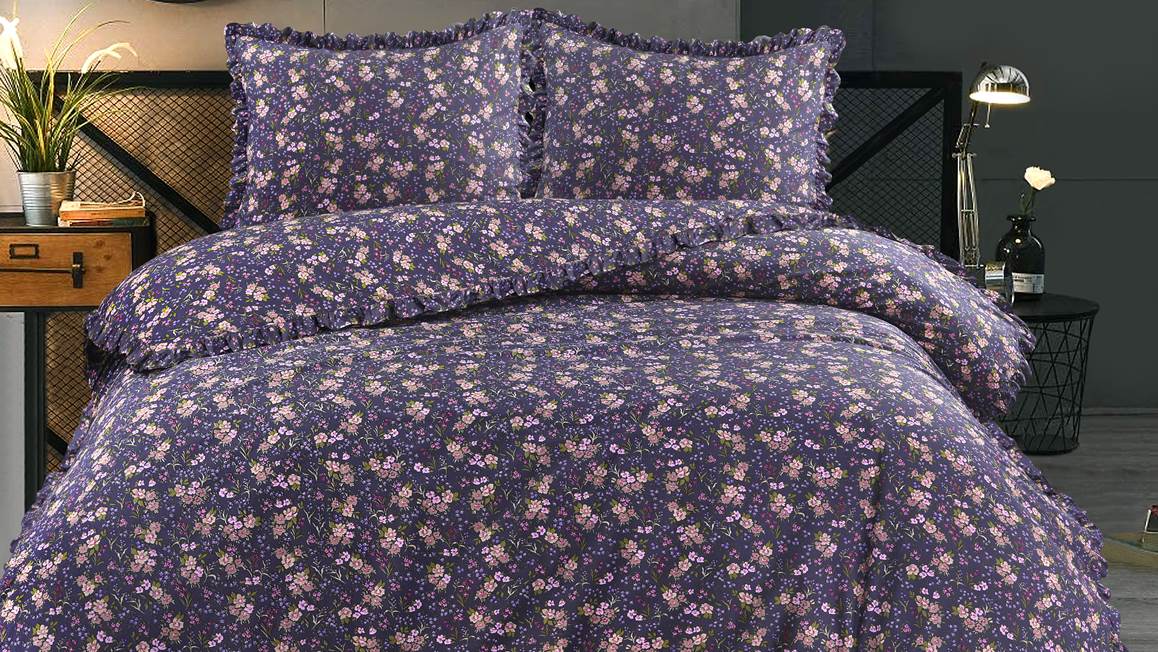 Day Dream Roos housse de couette