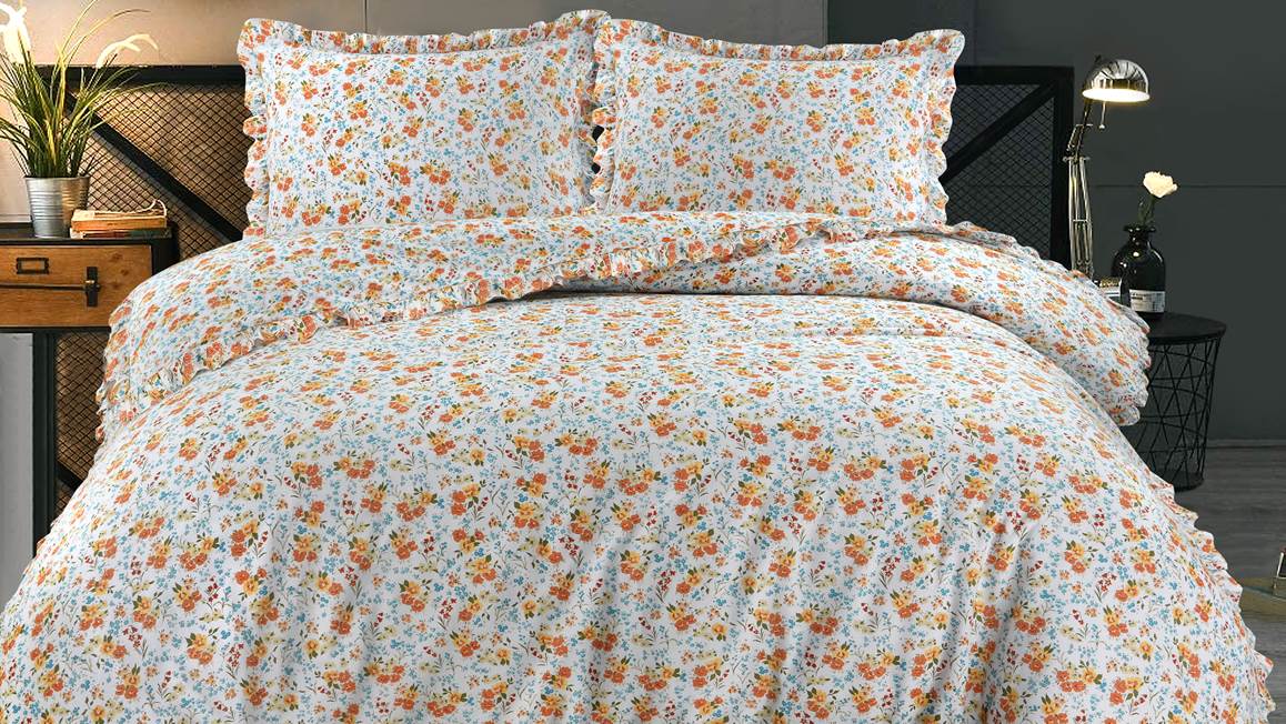 Day Dream Roos housse de couette