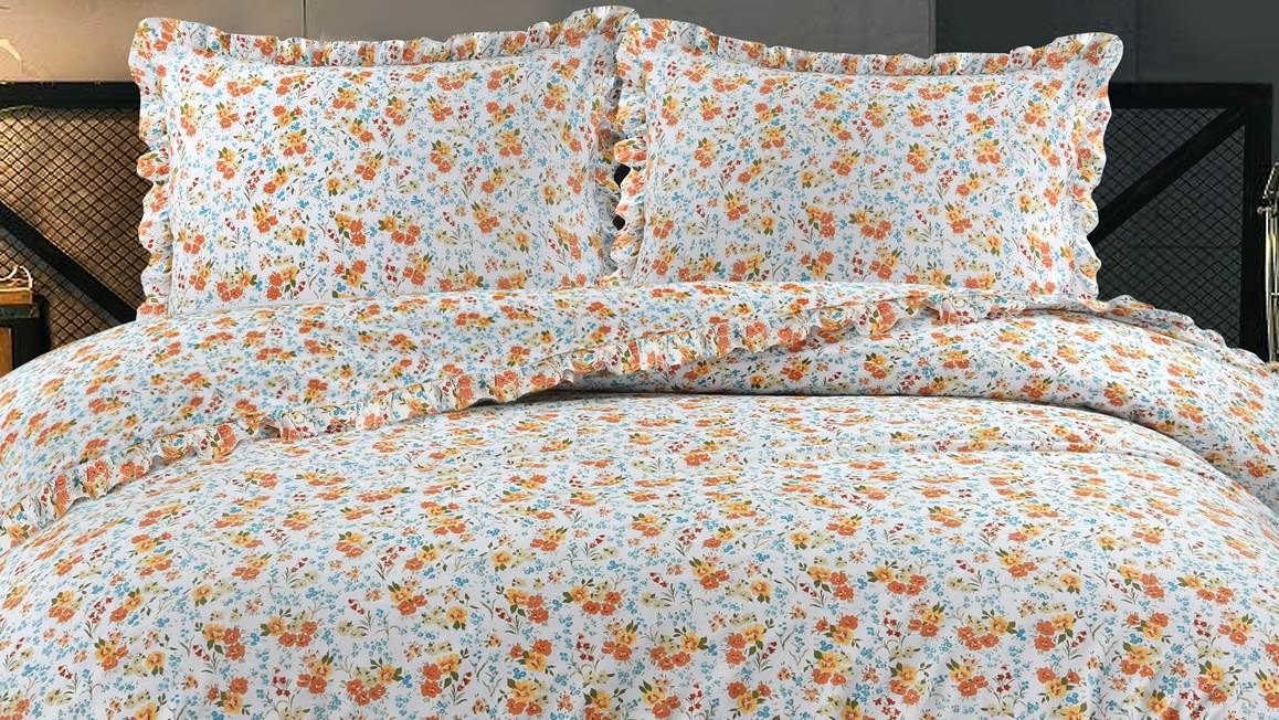 Day Dream Roos housse de couette