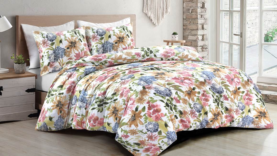 Papillon Emily housse de couette