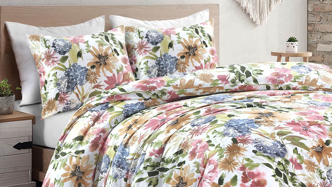 Papillon Emily housse de couette