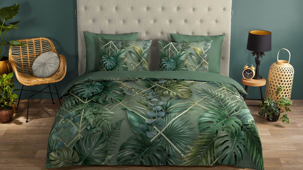 Good Morning Ranee housse de couette