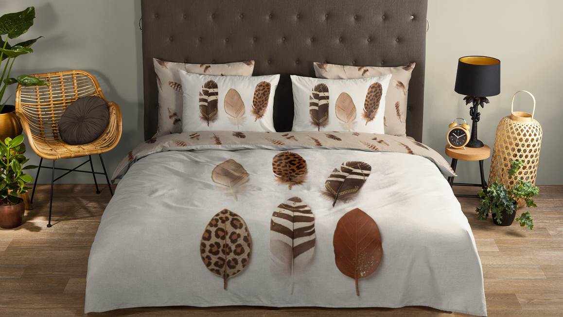 Good Morning Taji housse de couette
