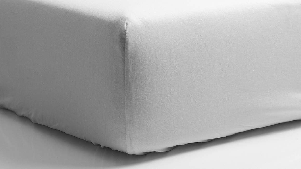 Snoozing drap-housse TR coton 57 fils